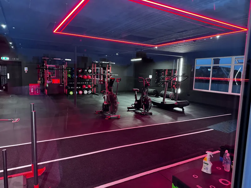100% Gym