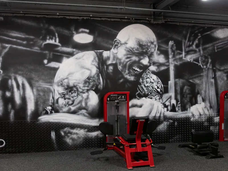 100% Gym
