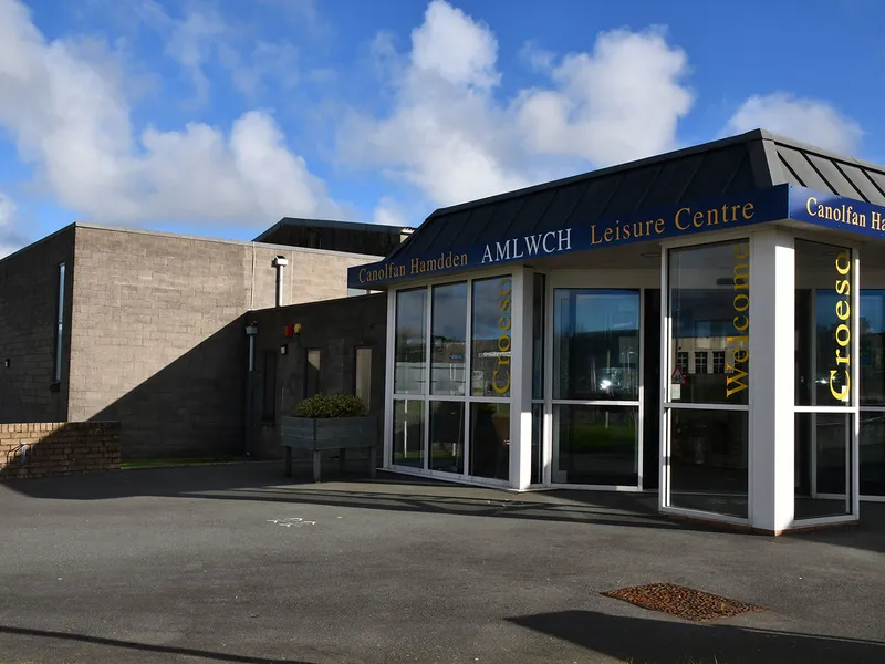 Amlwch Leisure Centre