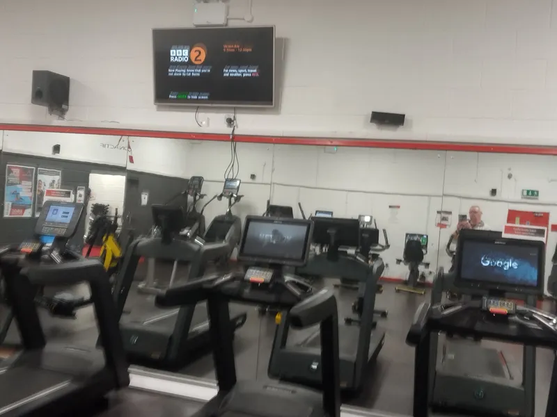 Amlwch Leisure Centre