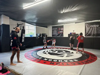 Amped Fitness
