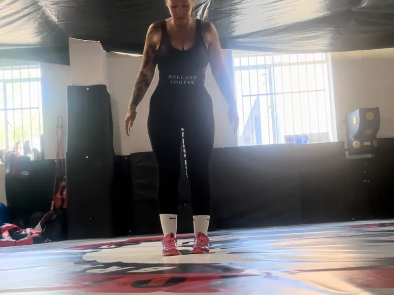 Amped Fitness