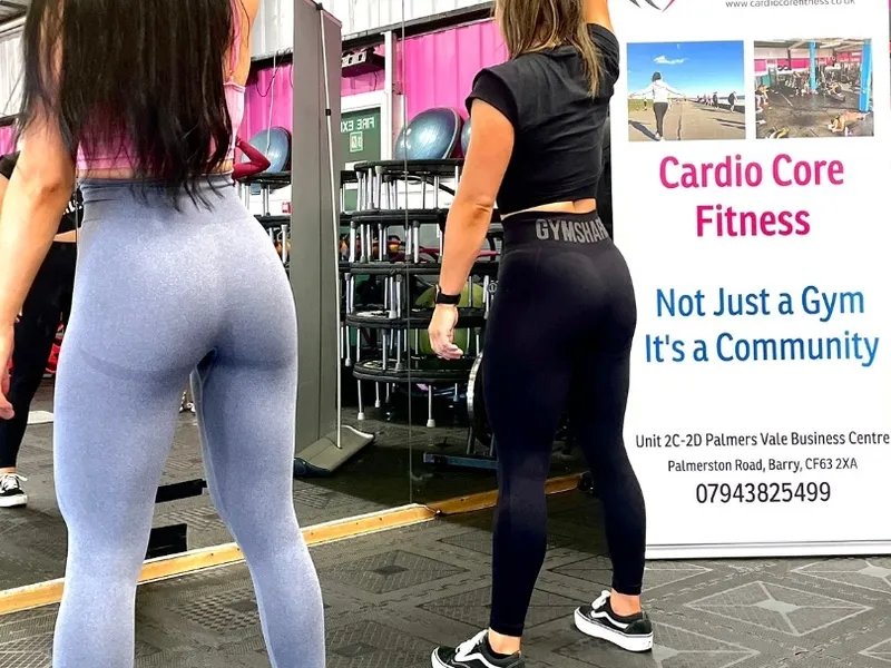 Cardio Core Fitness