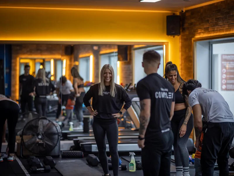 Complex Training