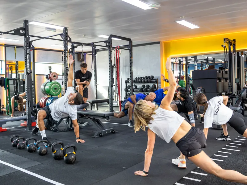 Complex Training