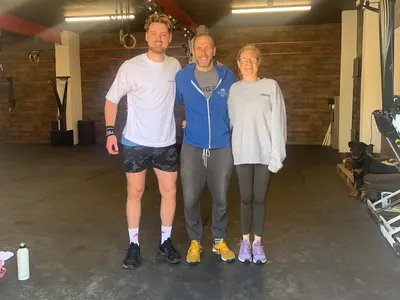 Crossfit Wadebridge Four Kings