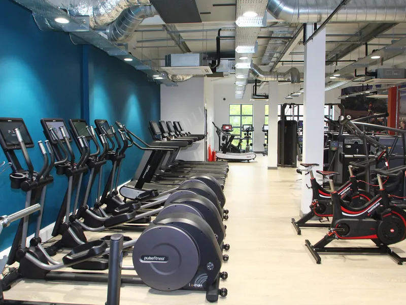 Deben Leisure Centre