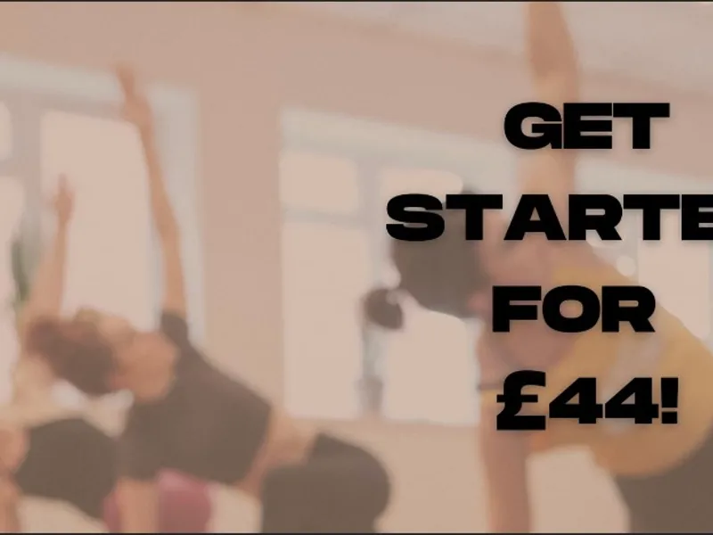 Ella and Fleur Hot Yoga