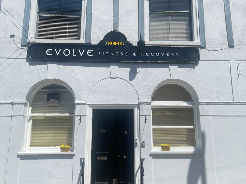 Evolve Fitness Studio
