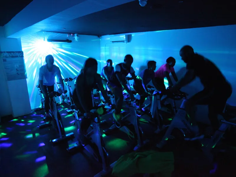 Evolve Fitness Studio