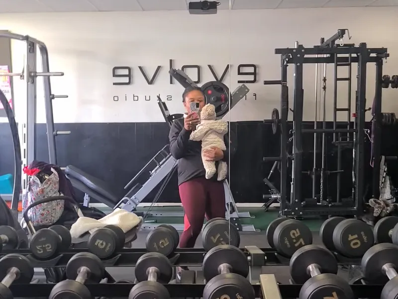 Evolve Fitness Studio