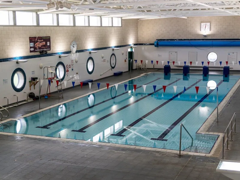 Fishguard Leisure Centre / Canolfan Hamdden Abergwaun