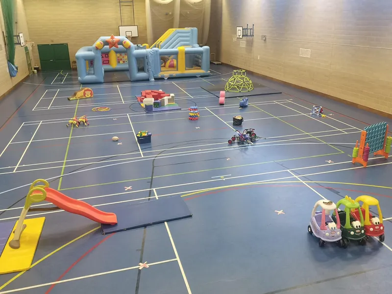 Fishguard Leisure Centre / Canolfan Hamdden Abergwaun