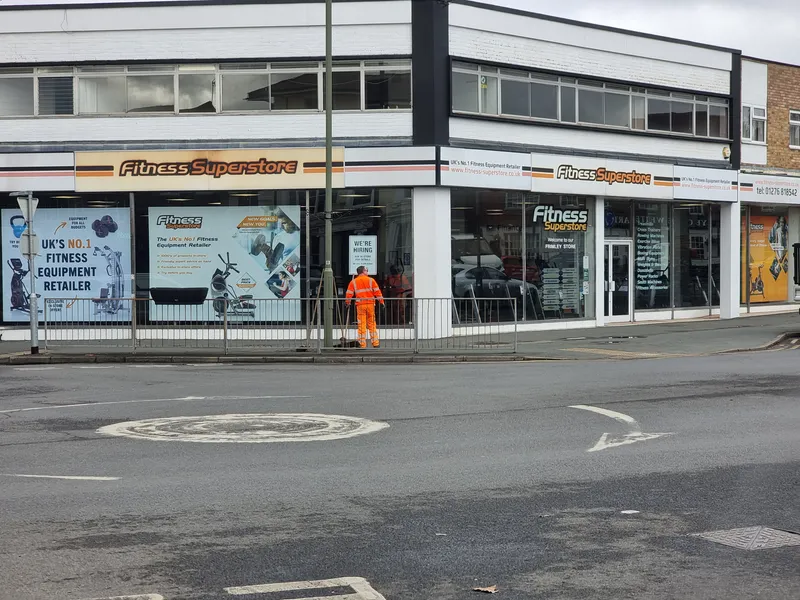 Fitness Superstore Surrey