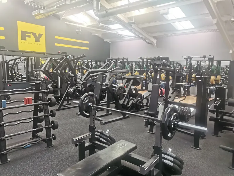 Fitness Yeovil