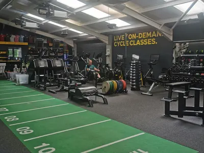 Fitness Yeovil