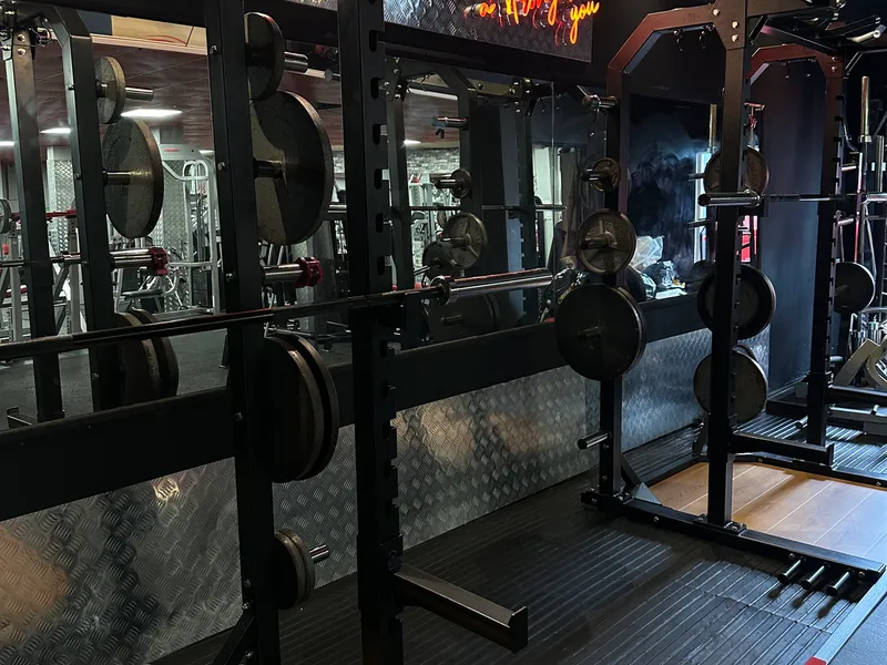 Flex Strength Gym