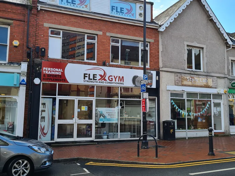 Flex Strength Gym