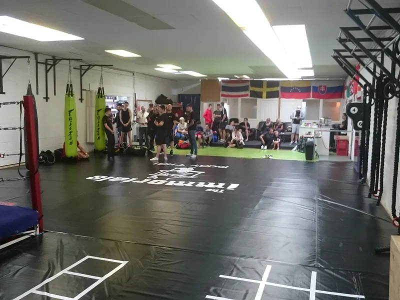 Gym 13