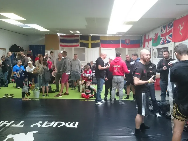 Gym 13