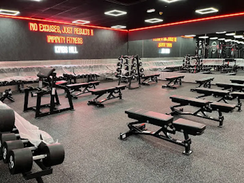 Infinity Fitness UK Kings Hill