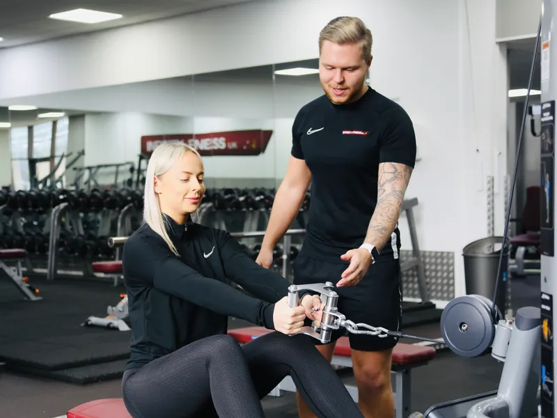 Infinity Fitness UK Kings Hill
