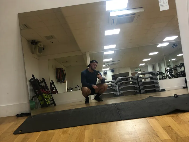 Infinity Fitness UK Kings Hill