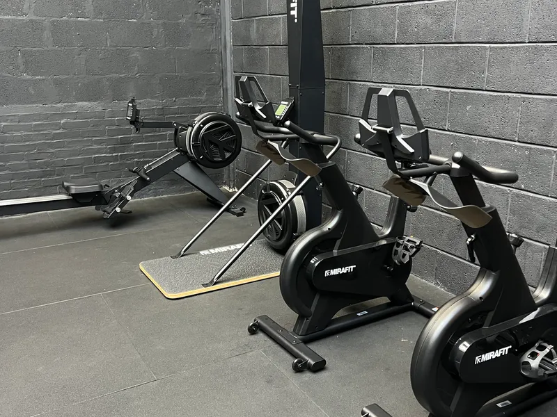 KCM Fitness Studio Ltd