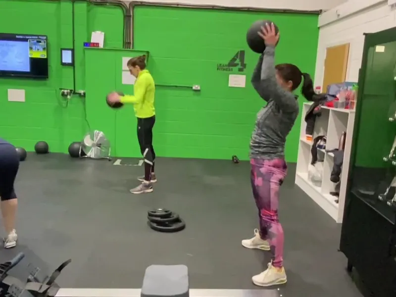 Lean 4 Fitness (Ringwood)