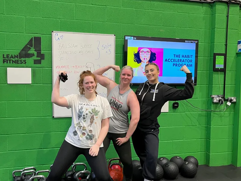 Lean 4 Fitness (Ringwood)