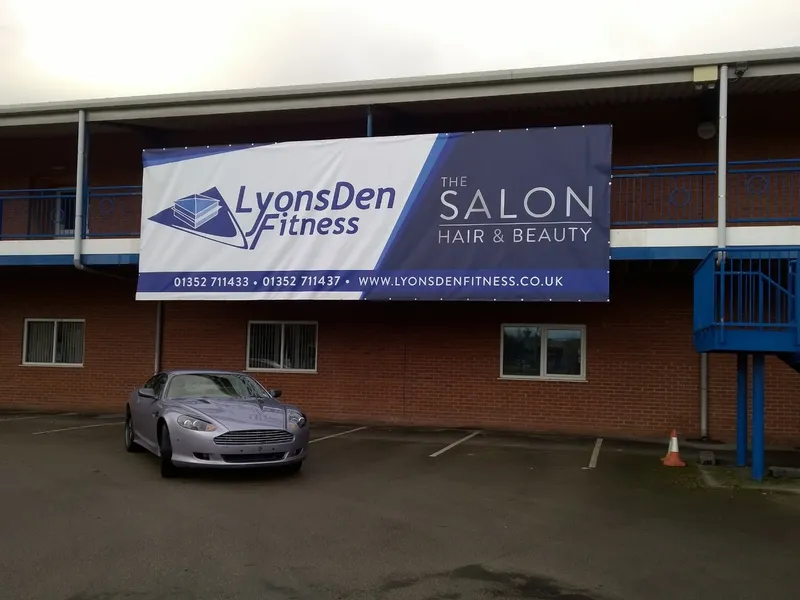 LyonsDen Fitness