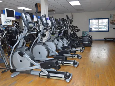 LyonsDen Fitness