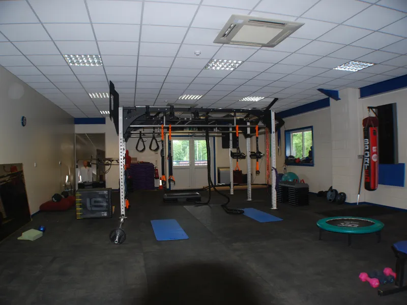 LyonsDen Fitness
