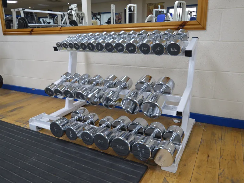 LyonsDen Fitness