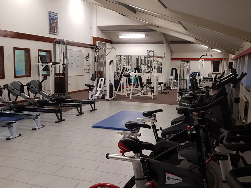 Lytchett Manor Sports Hall