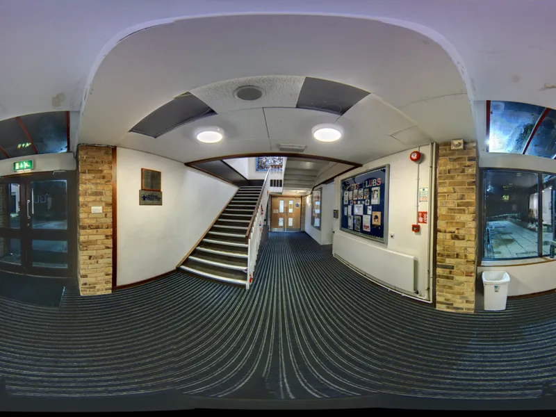 Lytchett Manor Sports Hall