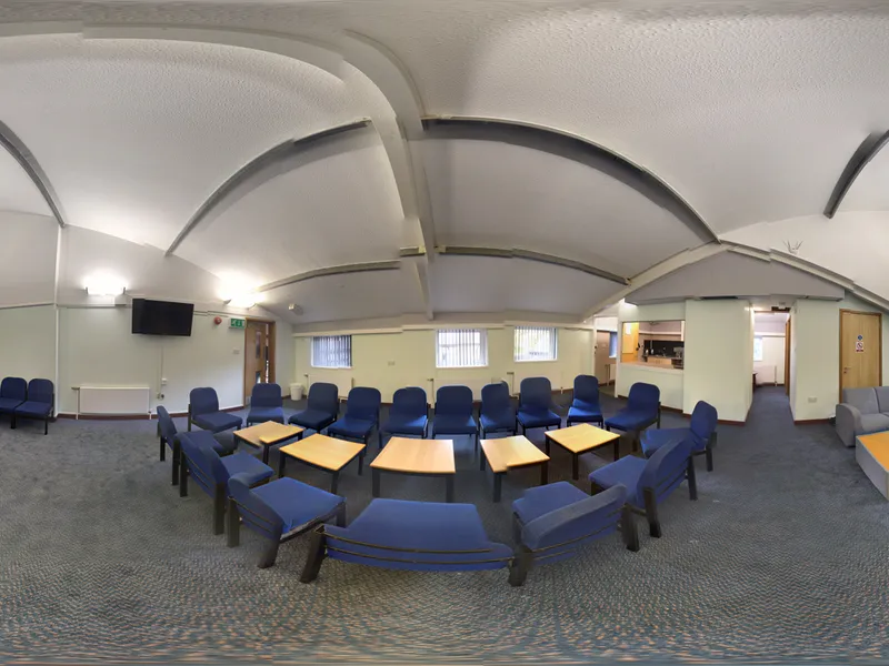 Lytchett Manor Sports Hall