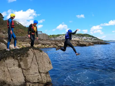 Mousehole Adventure
