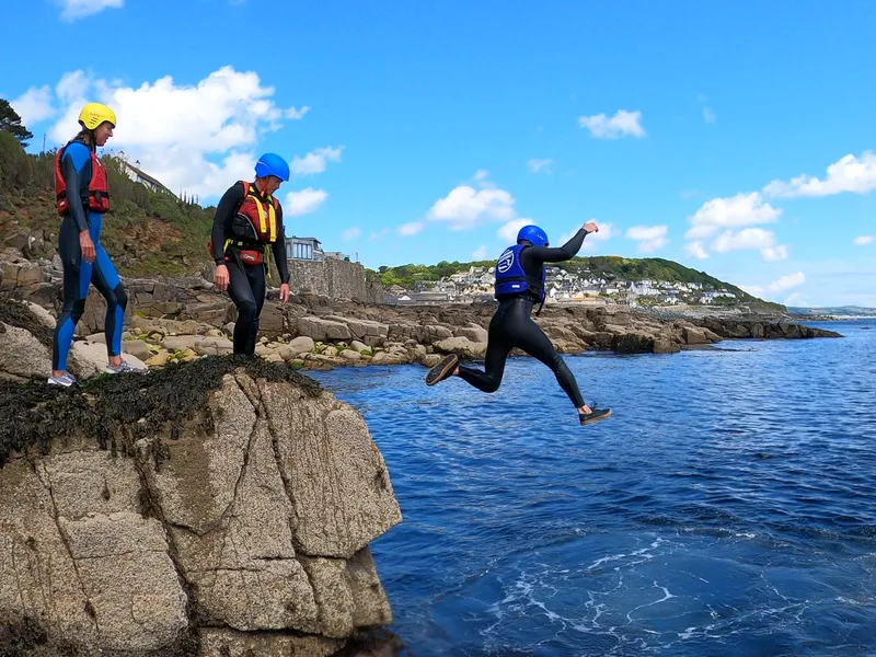 Mousehole Adventure