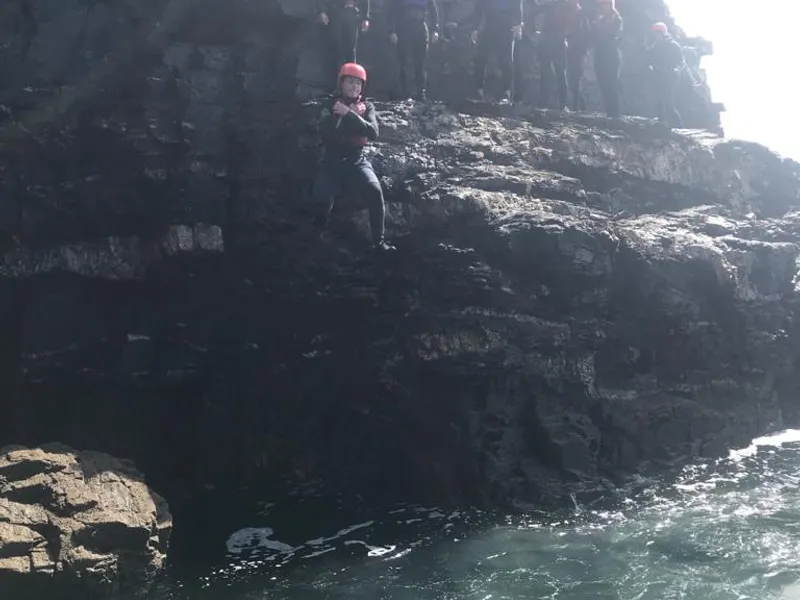 Mousehole Adventure
