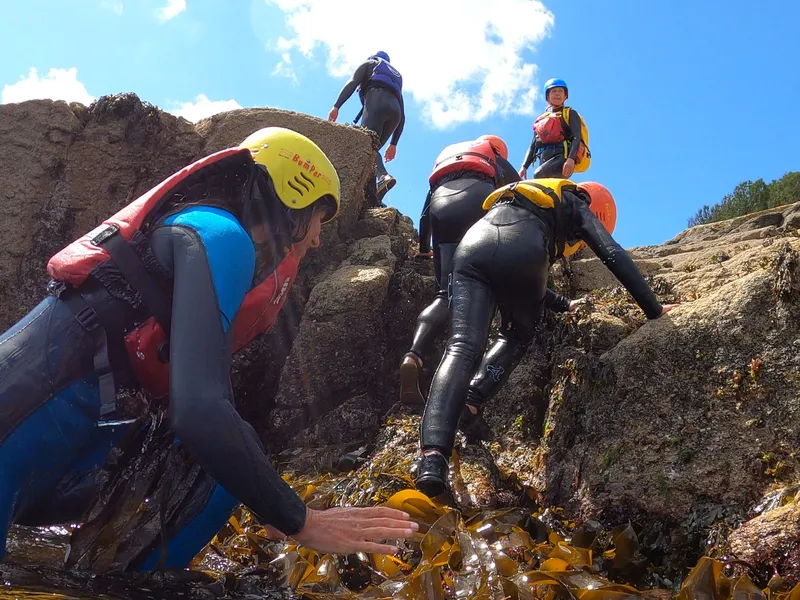 Mousehole Adventure