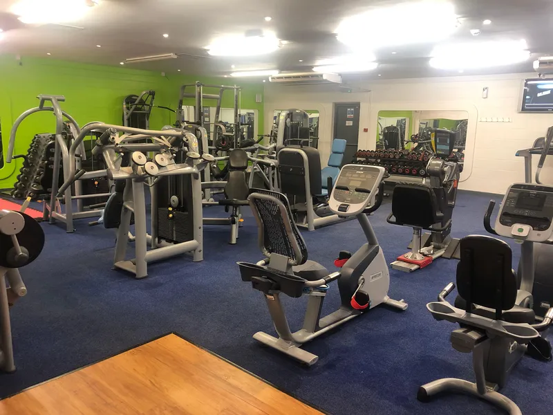 Redwell Leisure Centre