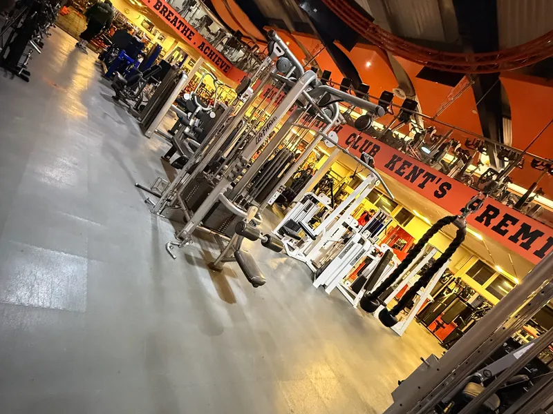 Rochester Health Club
