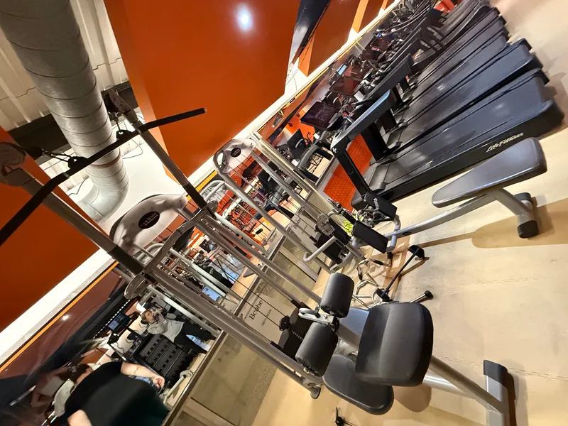 Rochester Health Club