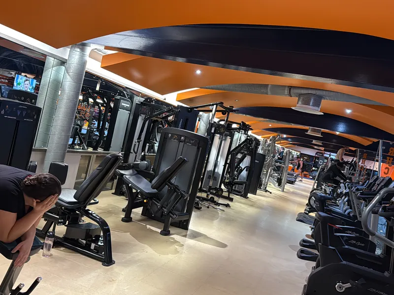 Rochester Health Club