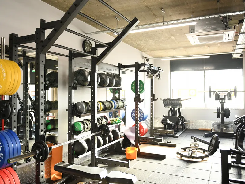 ROM Gym