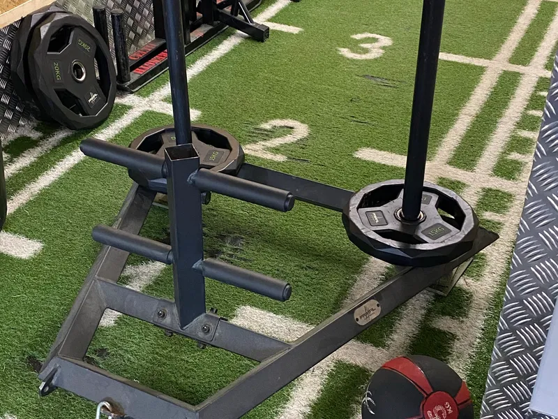 ROM Gym