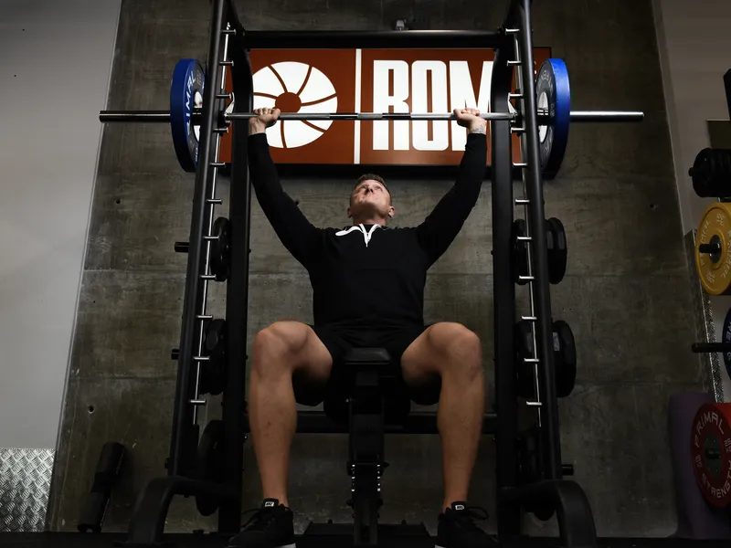 ROM Gym