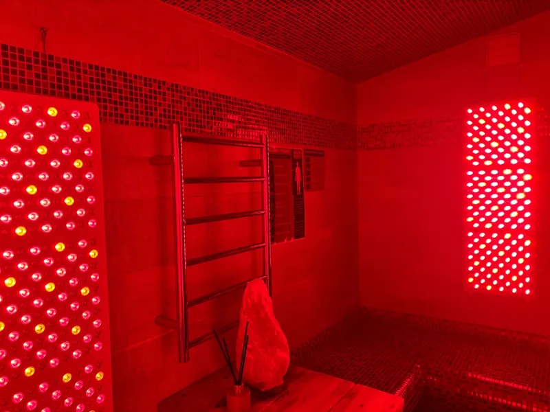 Saltmarsh Spa and Fitness
