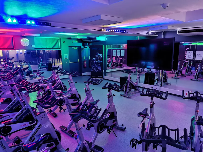 Shene Sports & Fitness Centre